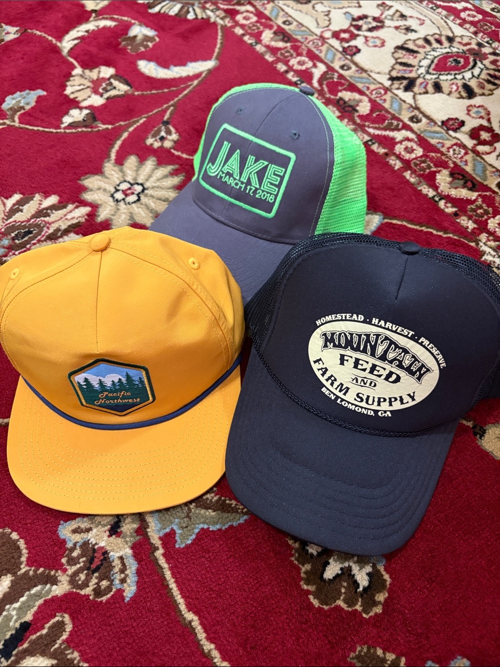 Cap bundle